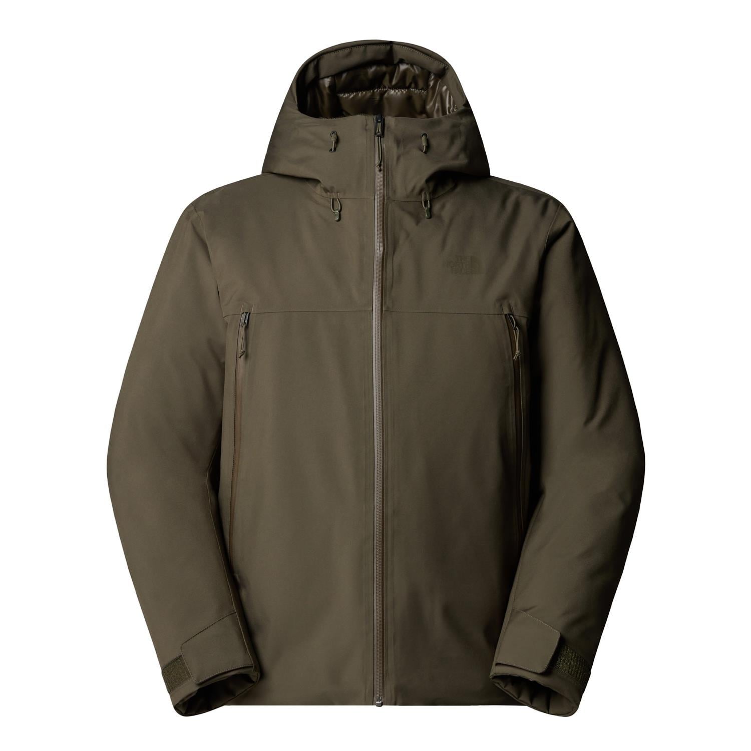 The North Face Erkek MTN Range Kaz Tüyü Mont NF0A88WD21L1