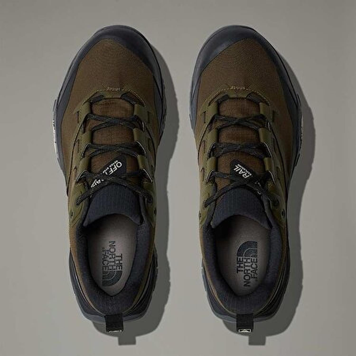 The North Face  Erkek Offtraıl Hıke Gore-Tex Ayakkabı Nf0A8Aeg7R81