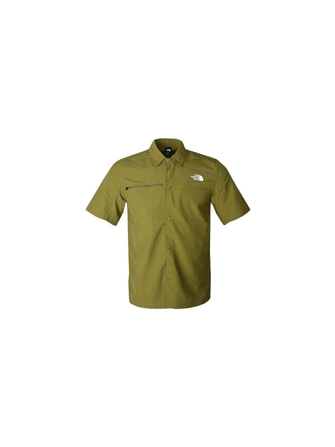 The North Face Erkek PACKABLE SS Gömlek NF0A883J4EQ1