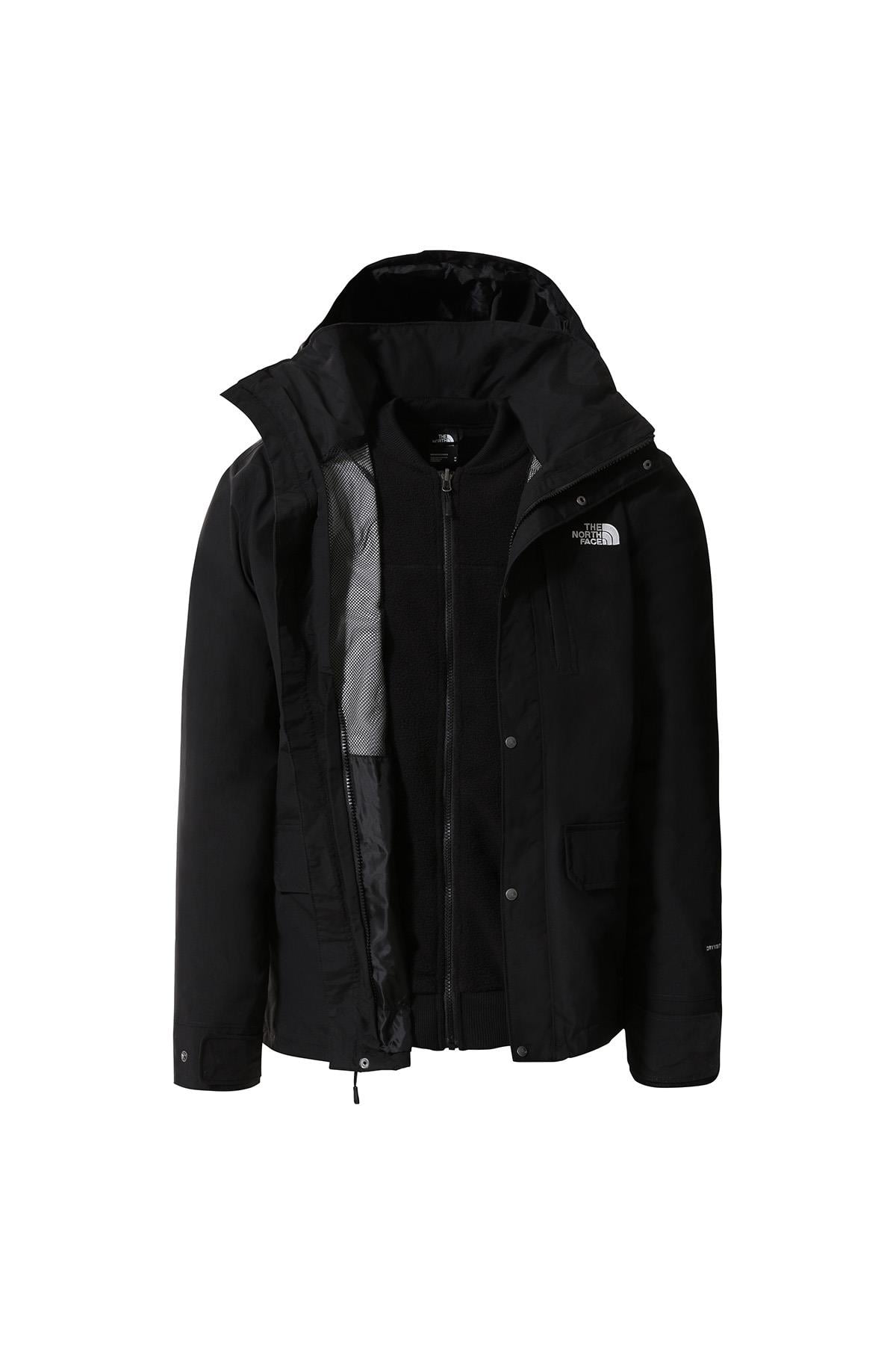 The North Face  Erkek PINECROFT TRICLIMATE 3n1 Ceket NF0A4M8EKX71