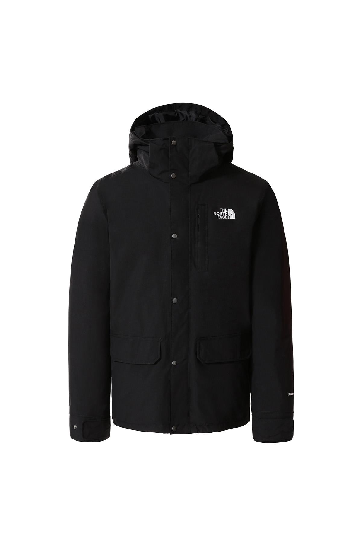 The North Face  Erkek PINECROFT TRICLIMATE 3n1 Ceket NF0A4M8EKX71
