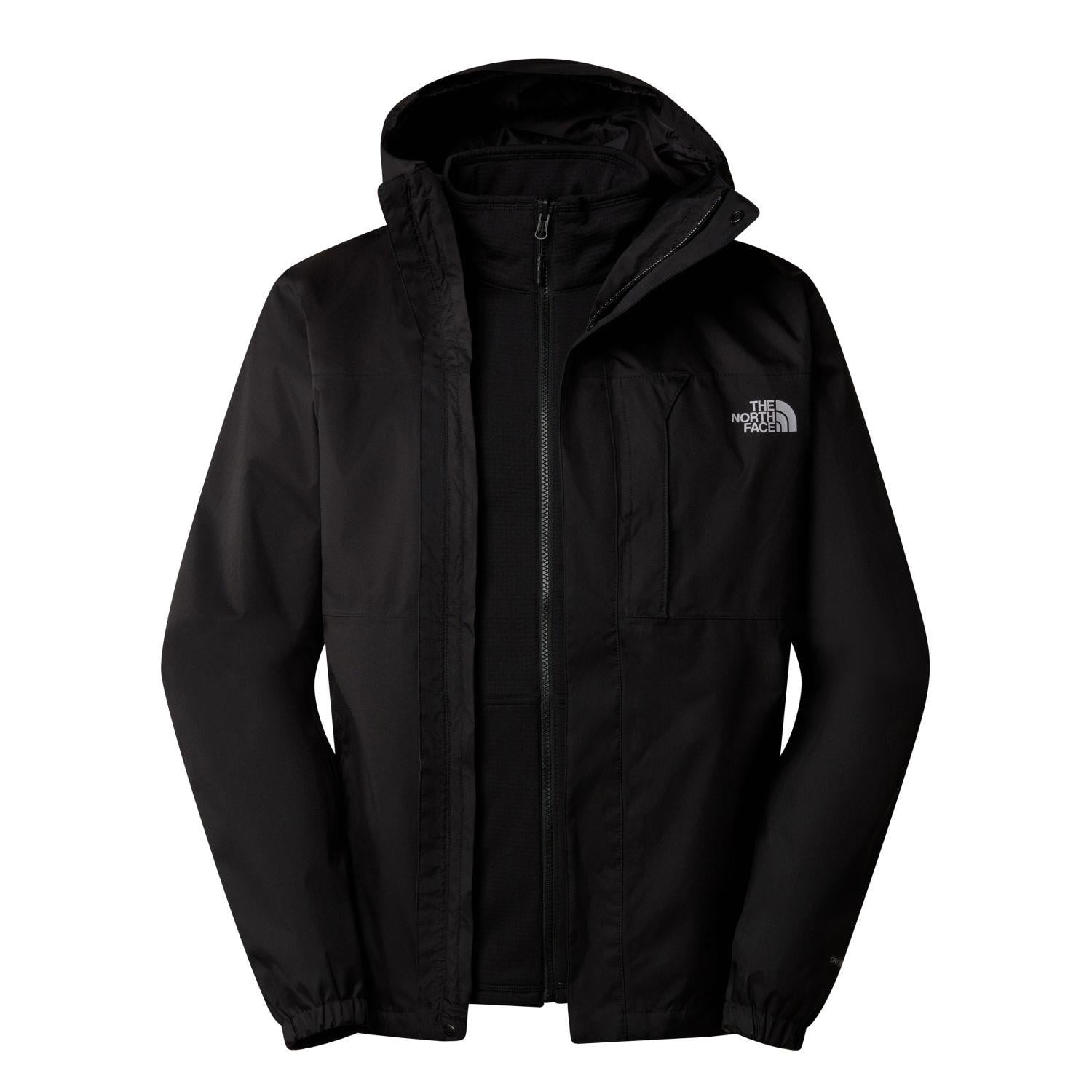 The North Face Erkek QUEST 3 in 1 TRICLIMATE CEKET NF0A3YFH4H01