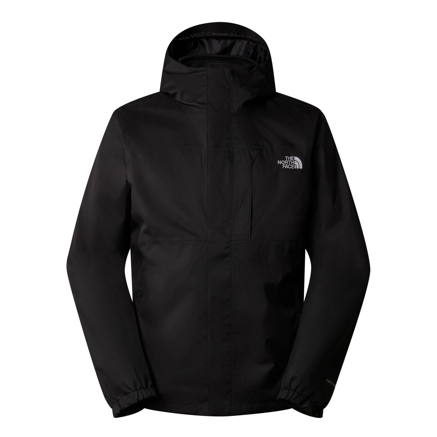 The North Face Erkek QUEST 3 in 1 TRICLIMATE CEKET NF0A3YFH4H01