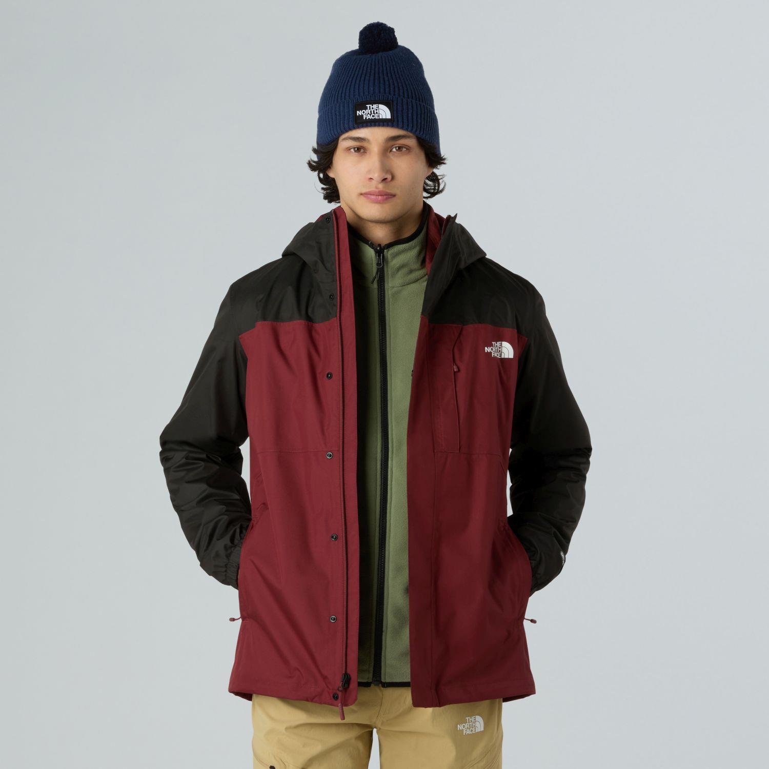 The North Face Erkek QUEST 3 in 1 TRICLIMATE CEKET NF0A3YFH0VO1