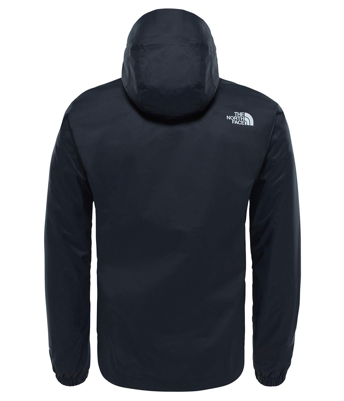 The North Face Erkek Quest SU GEÇİRMEZ DIŞ KATMAN YAĞMURLUK Ceket T0A8AZJK3