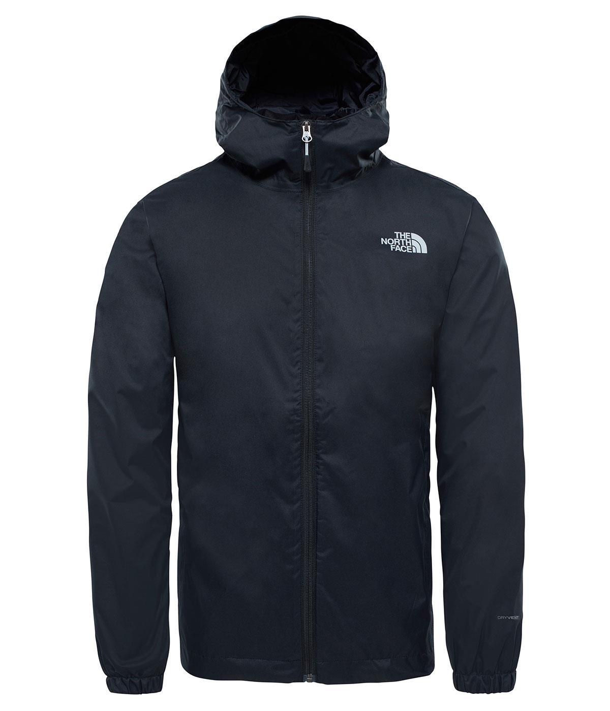The North Face Erkek Quest SU GEÇİRMEZ DIŞ KATMAN YAĞMURLUK Ceket T0A8AZJK3