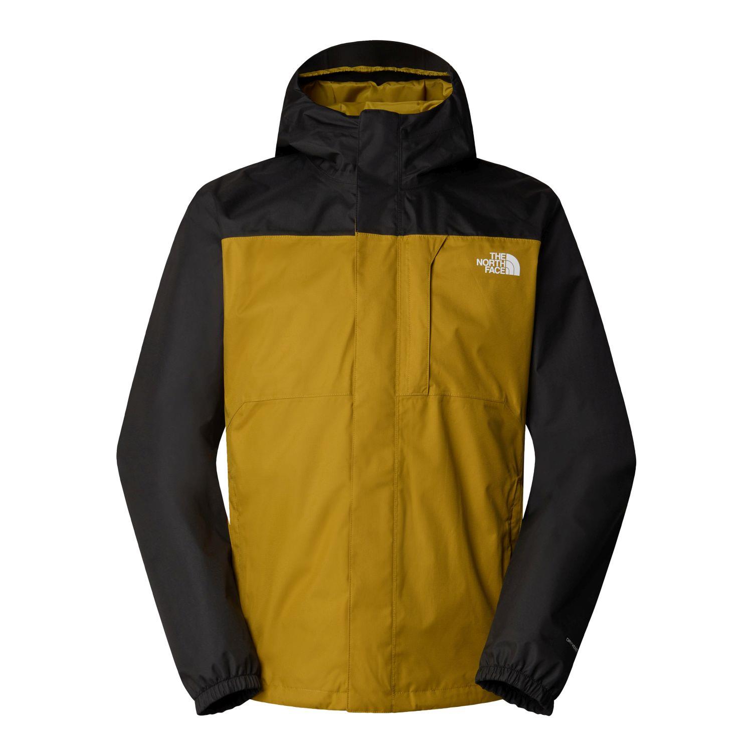The North Face Erkek QUEST 3 in 1 TRICLIMATE CEKET NF0A3YFH4OR1