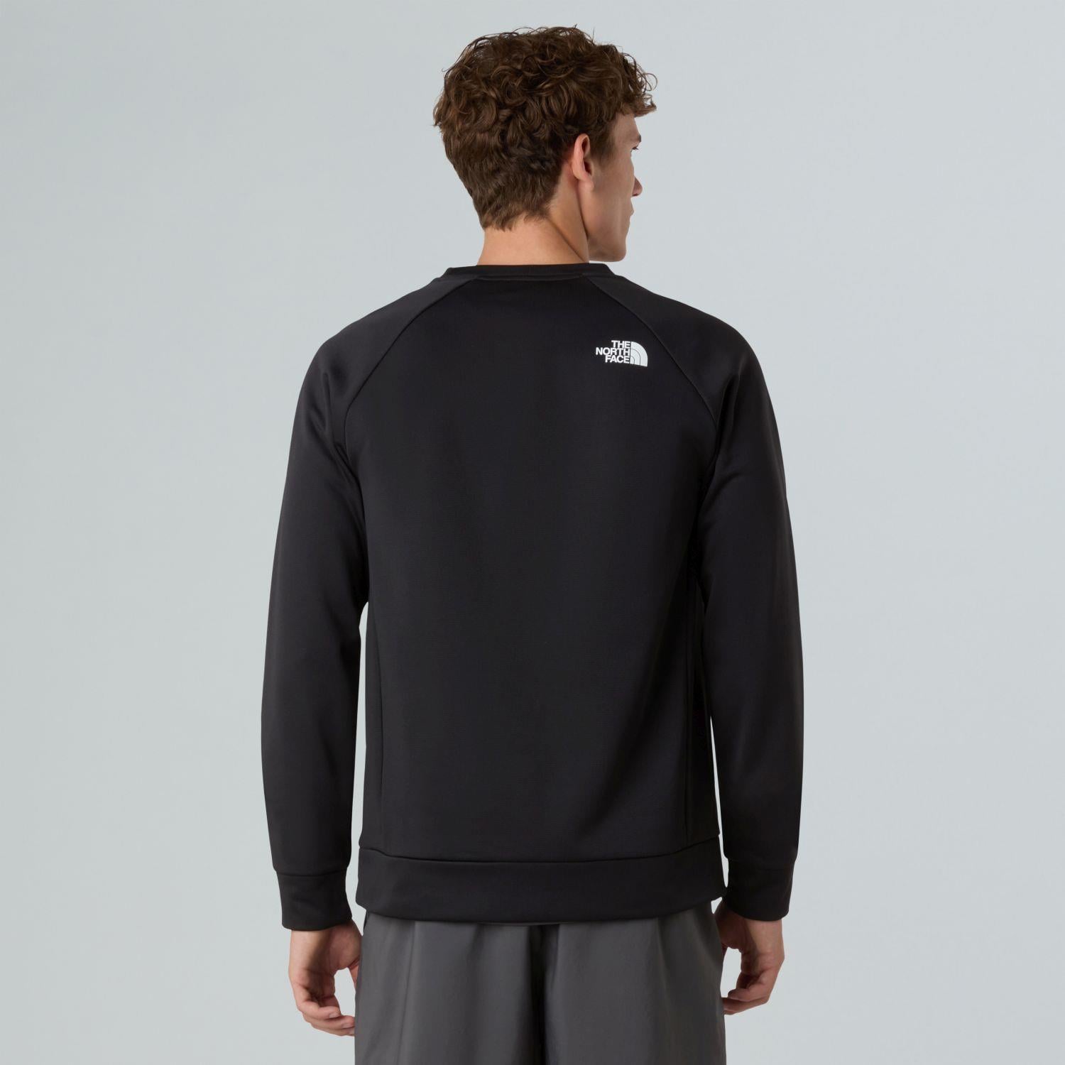 The North Face  Erkek Reaxıon 2.0 Crew Swetshirt Nf0A8Drrks71