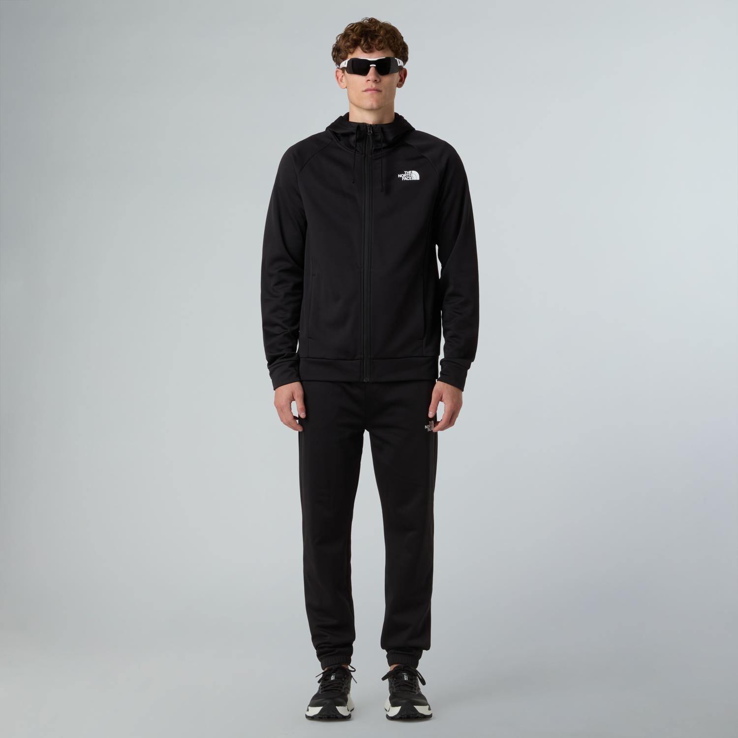 The North Face  Erkek Reaxıon 2.0 Hooded Full Zıp Ceket  Nf0A8Dvyks71