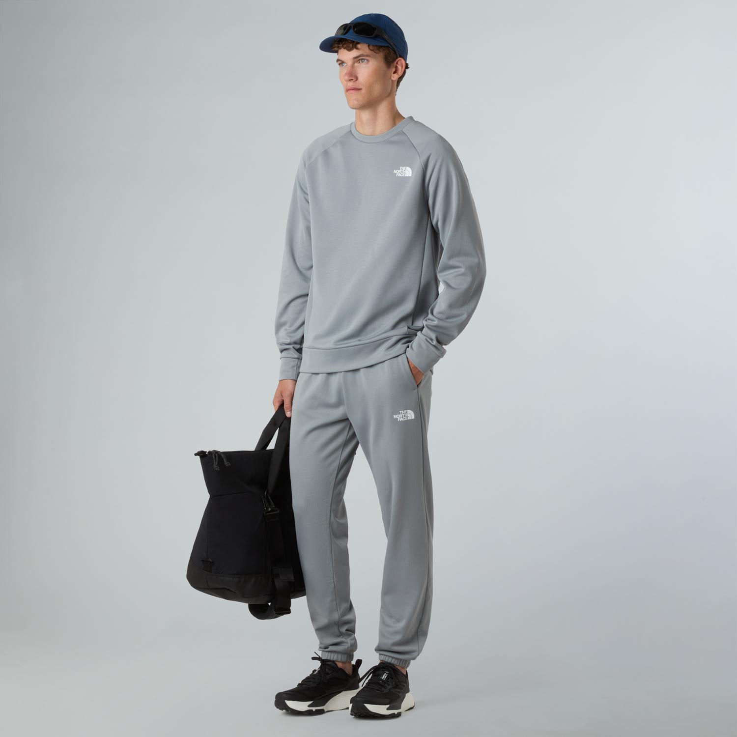 The North Face  Erkek Reaxıon 2.0 Crew Swetshirt Nf0A8Drrpuw1