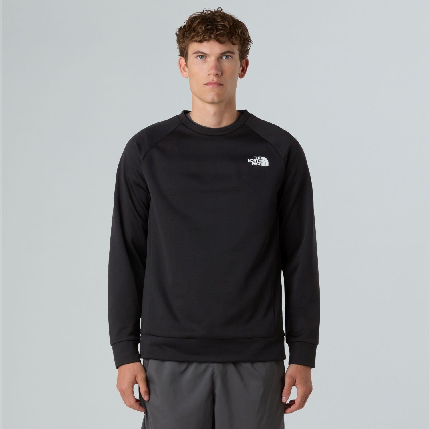 The North Face  Erkek Reaxıon 2.0 Crew Swetshirt Nf0A8Drrks71