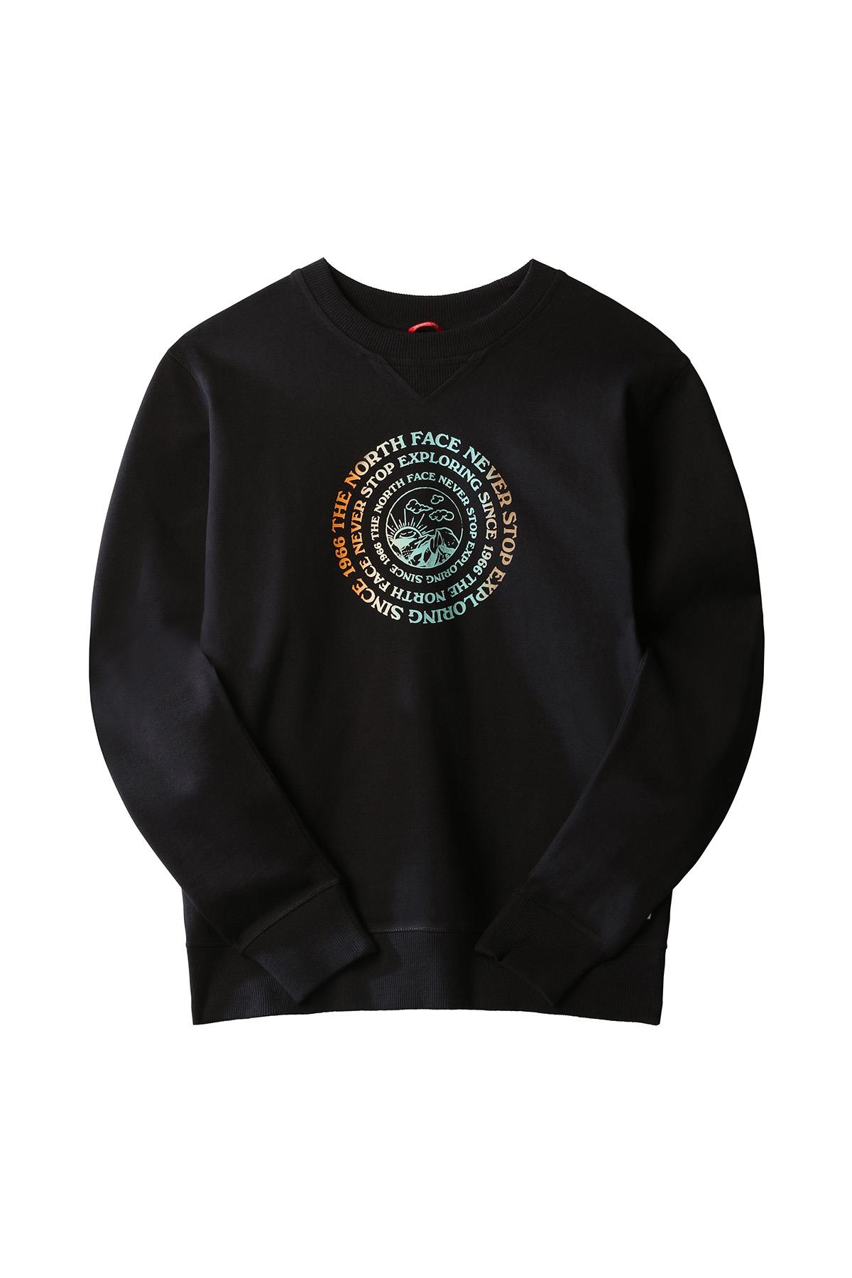 The North Face  Erkek REGRIND CREW Svetşört