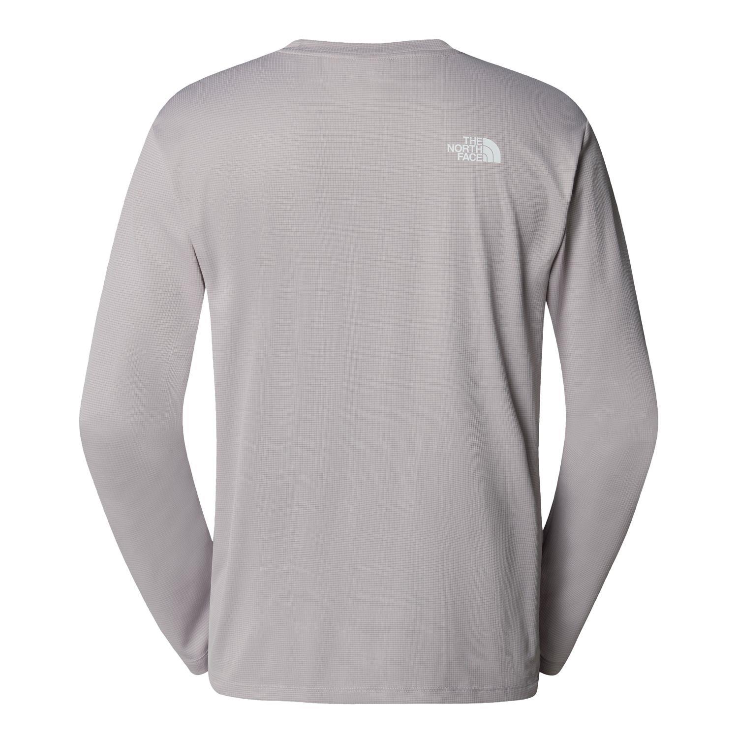The North Face Erkek SHADO Kadın LS Tişört NF0A87TV1OA1
