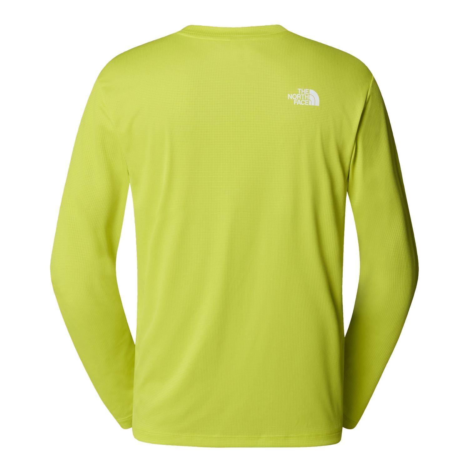 The North Face Erkek SHADO Kadın LS Tişört NF0A87TVJE31