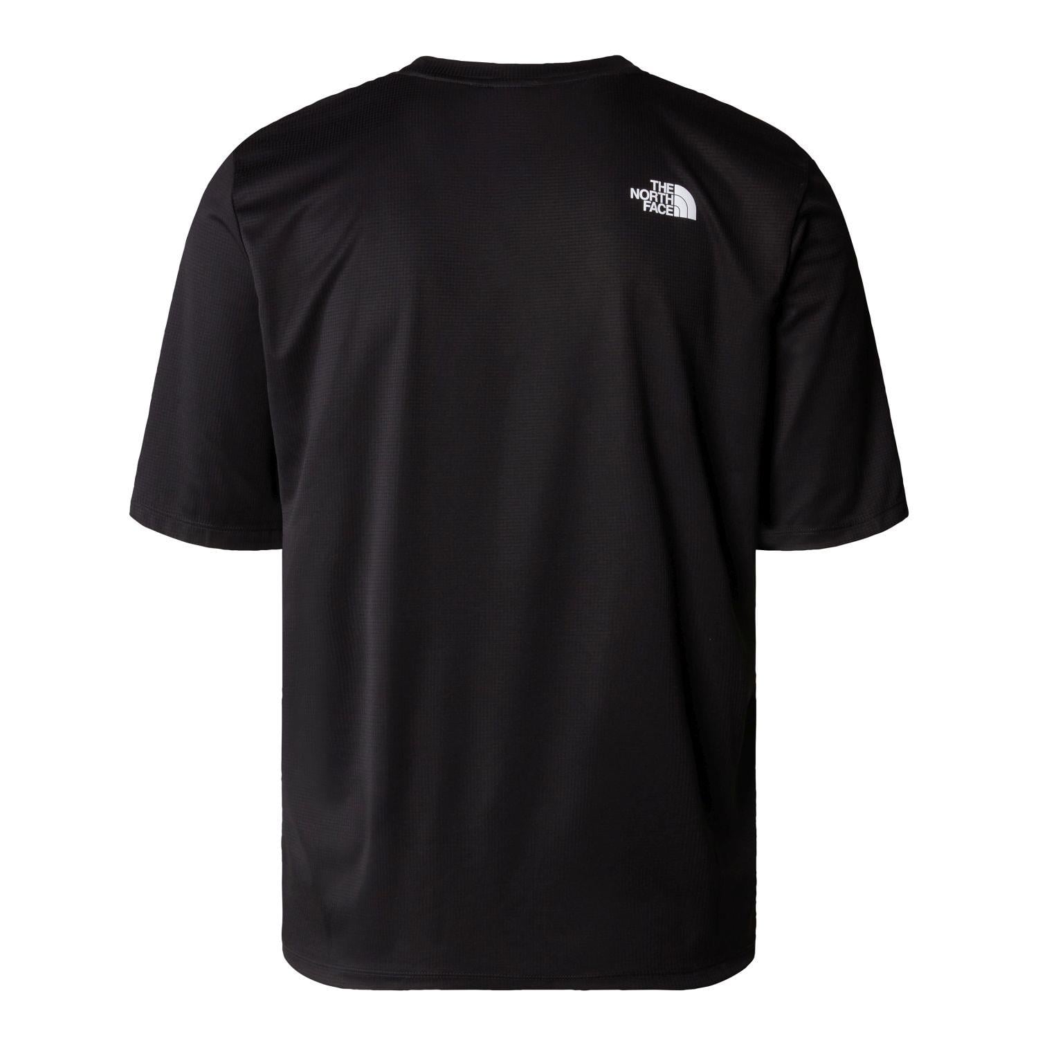 The North Face Erkek SHADOW Kısa Kollu Tişört NF0A87TUJK31