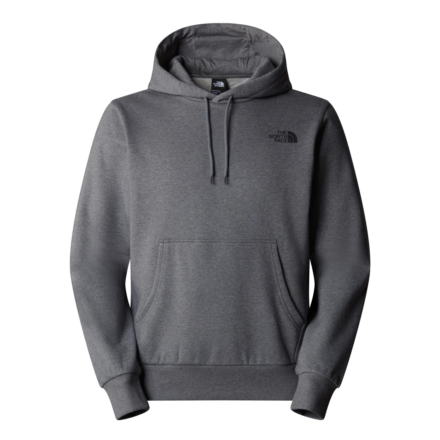 The North Face Erkek SIMPLE DOME KAPÜŞONLU NF0A89FCDYY1