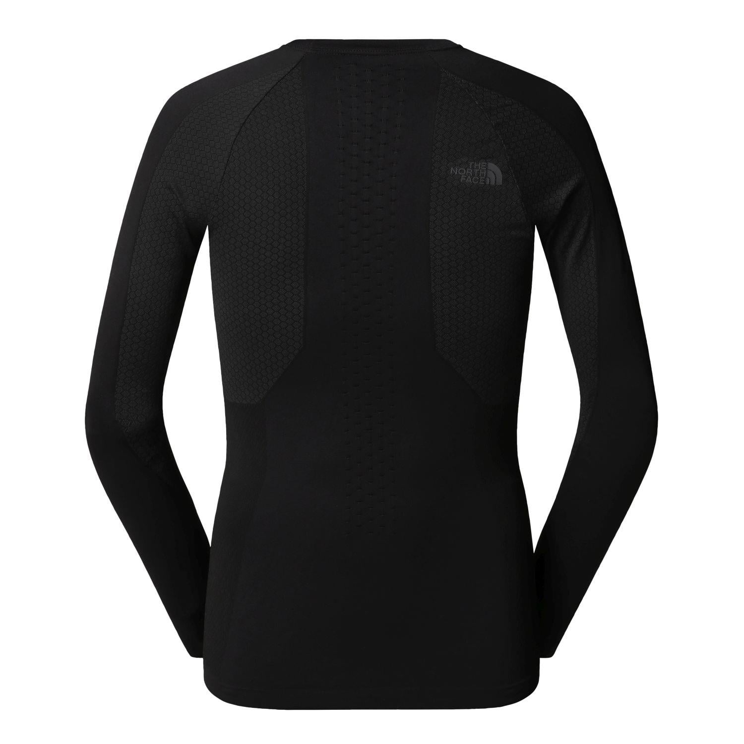 The North Face M SPORT L/S CREW NECK Erkek Tişört NF0A89NTJK31