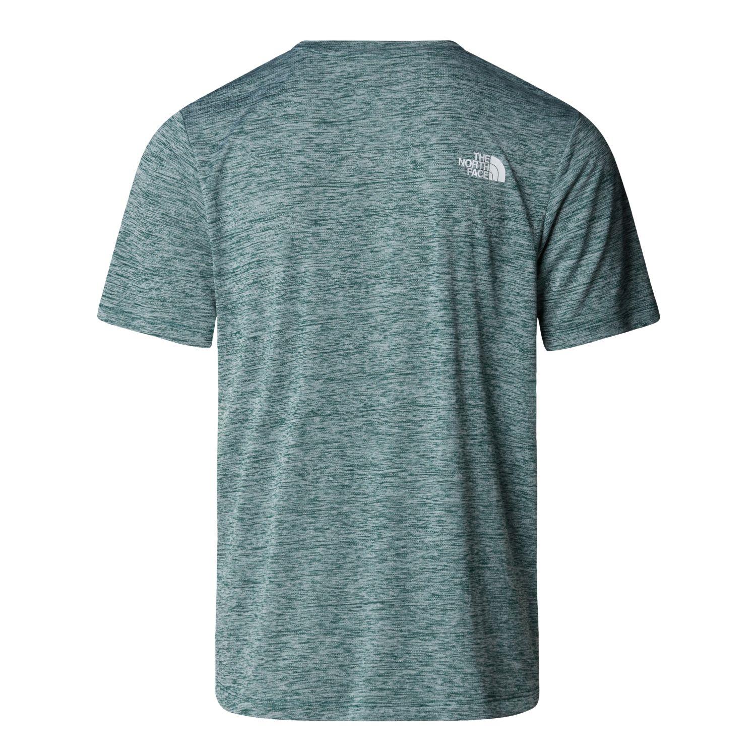 The North Face Erkek 24/7 RAGER Tişört  NF0A8BEM16H1