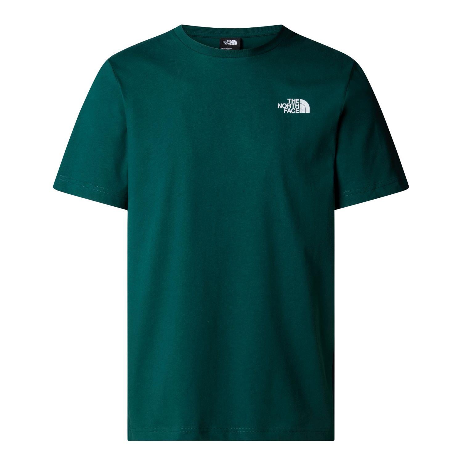 The North Face Erkek BOX NSE Tişört  NF0A87NPA1B1