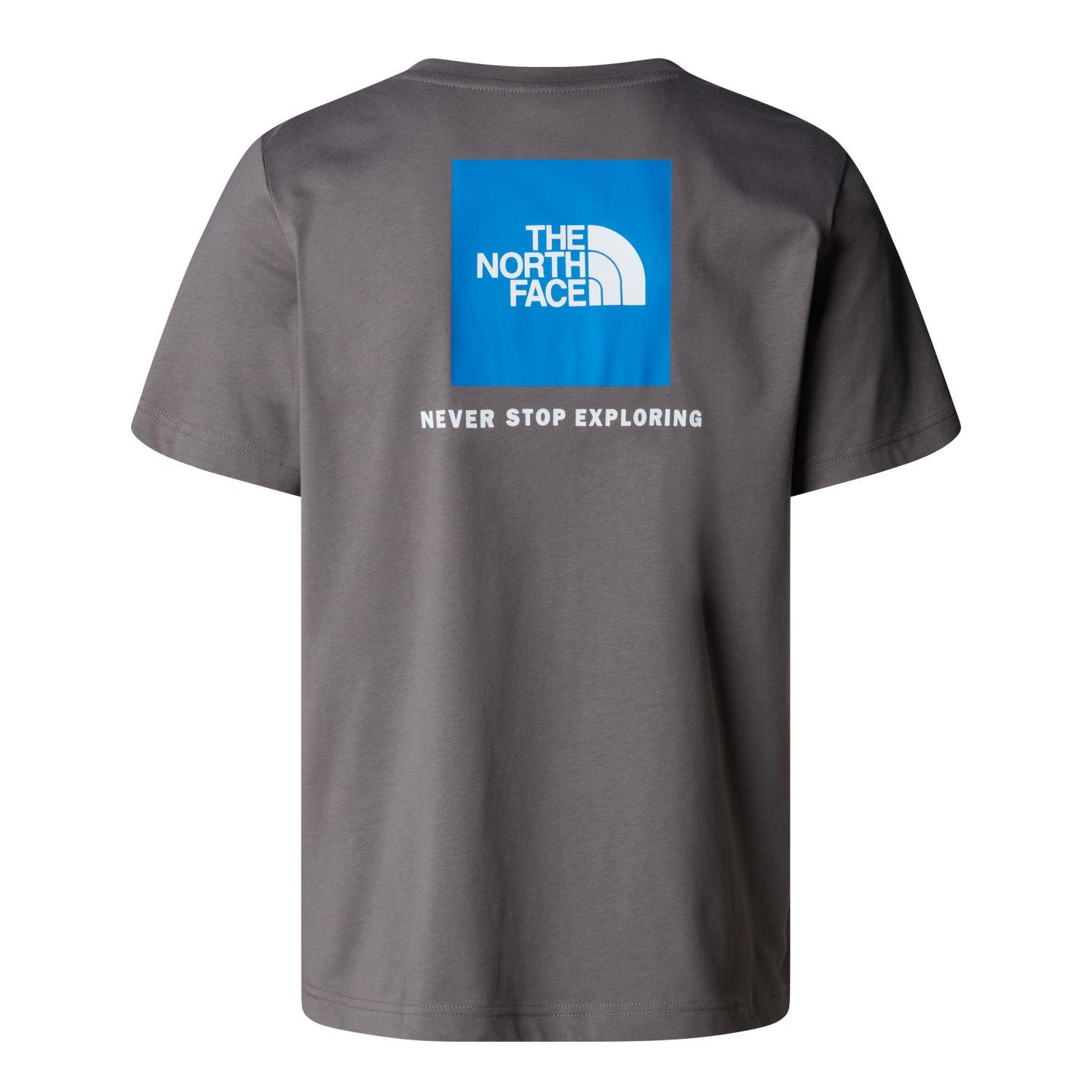 The North Face Erkek BOX NSE Tişört  NF0A87NPARX1