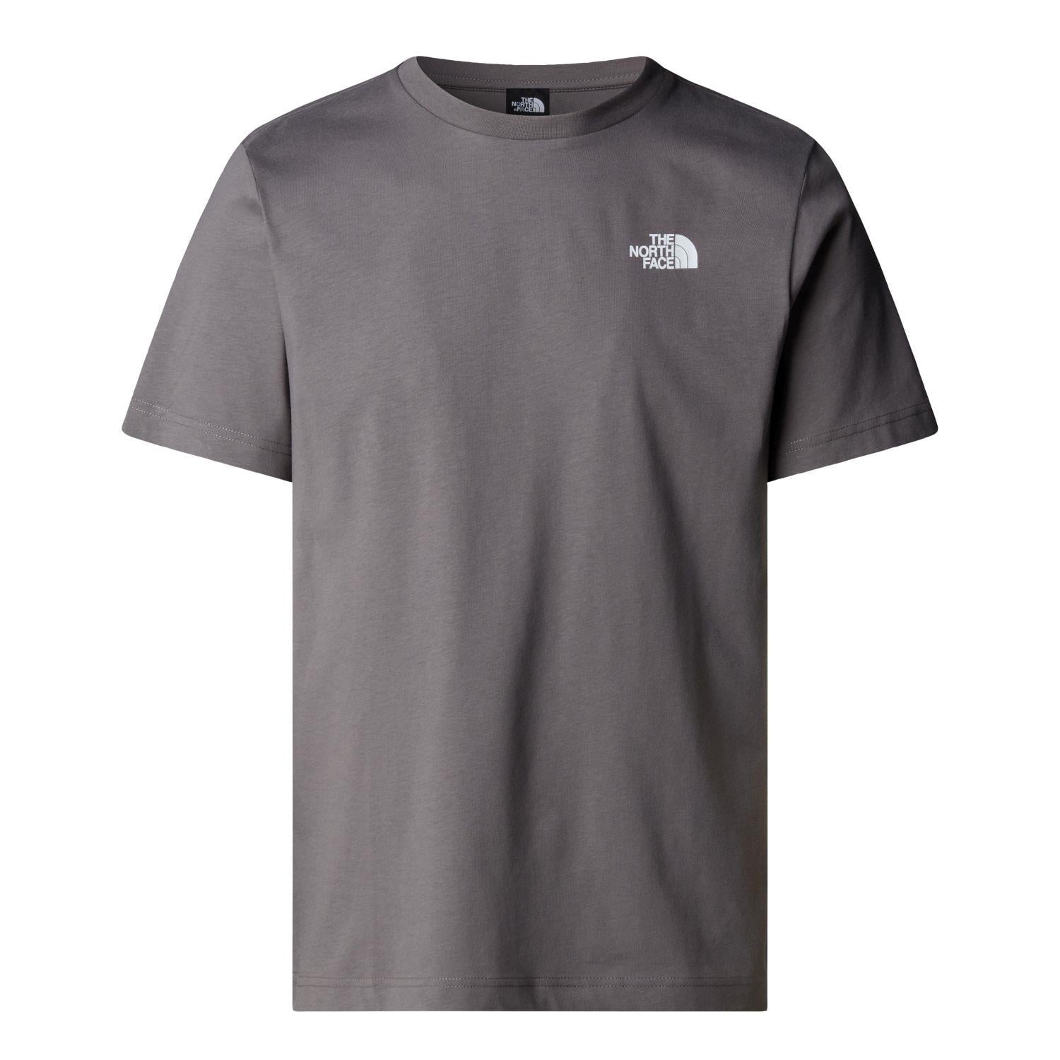 The North Face Erkek BOX NSE Tişört  NF0A87NPARX1