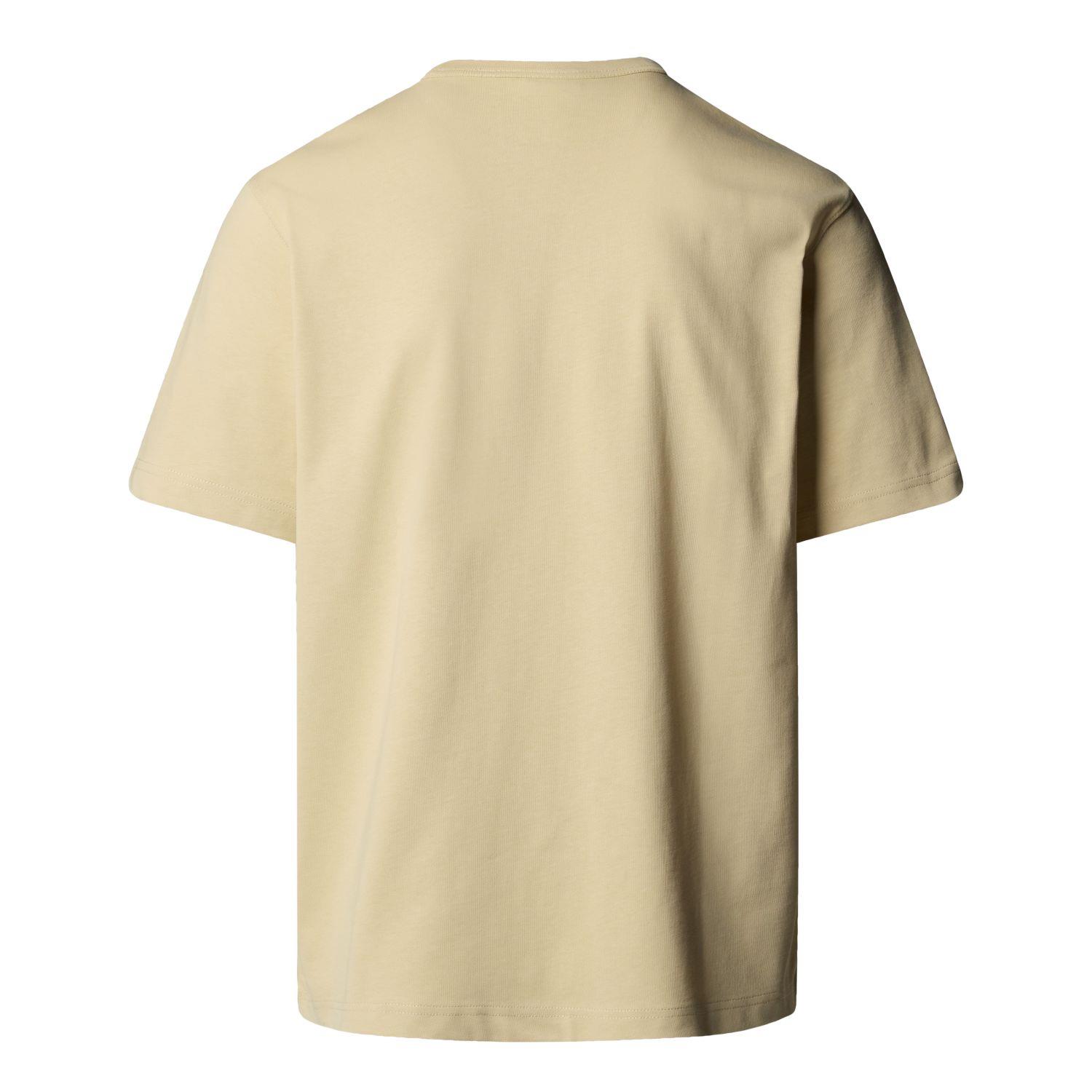 The North Face Erkek DOME RELAXED POCKET Tişört  NF0A8C3P3X41