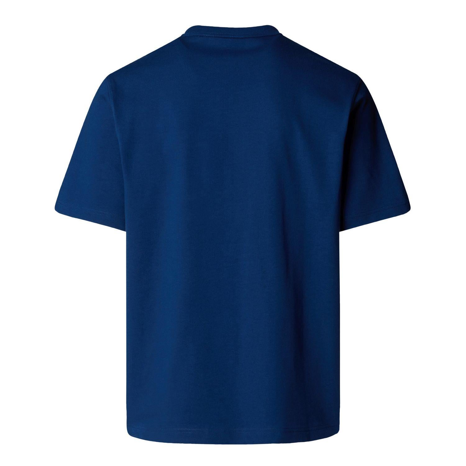 The North Face Erkek DOME RELAXED POCKET Tişört  NF0A8C3PD1R1