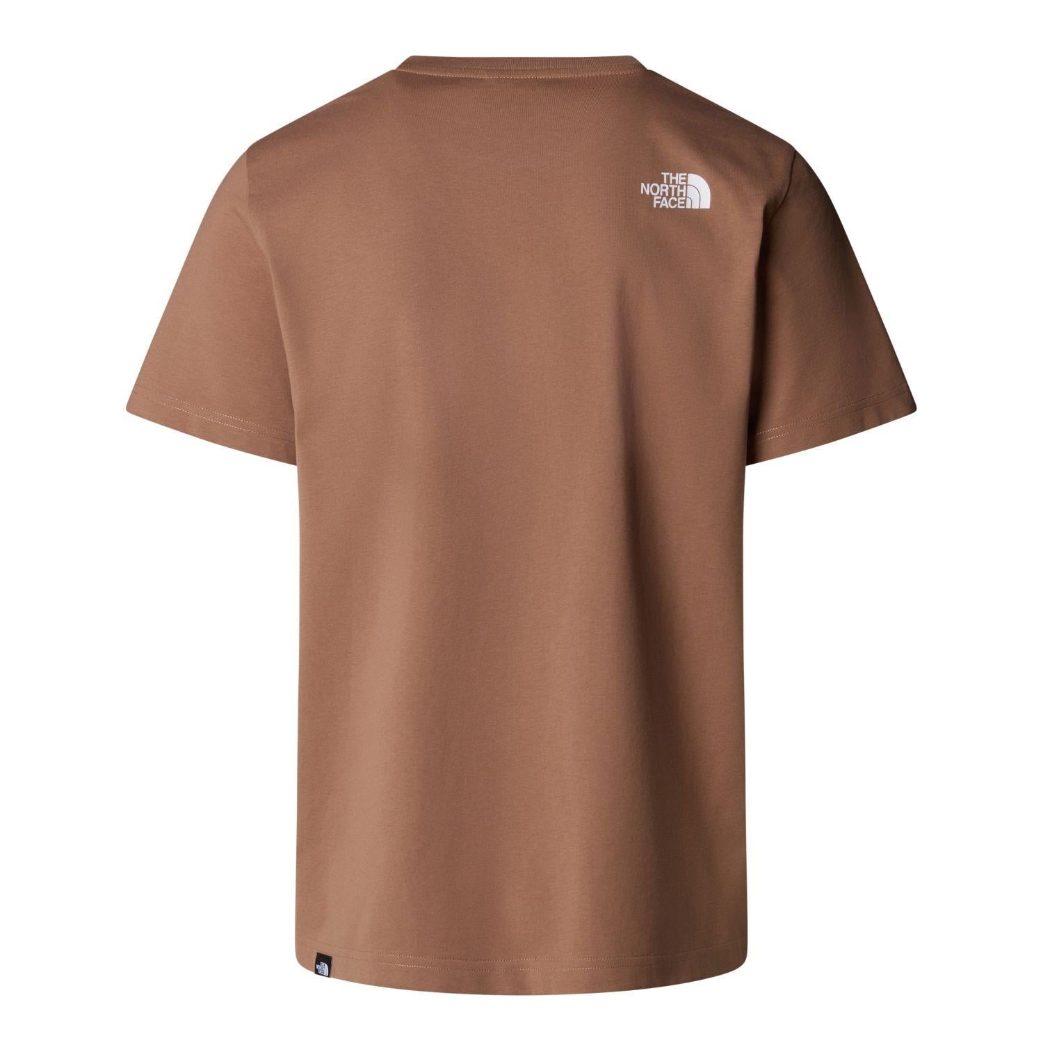 The North Face Erkek EASY Tişört  NF0A8A6C6E11