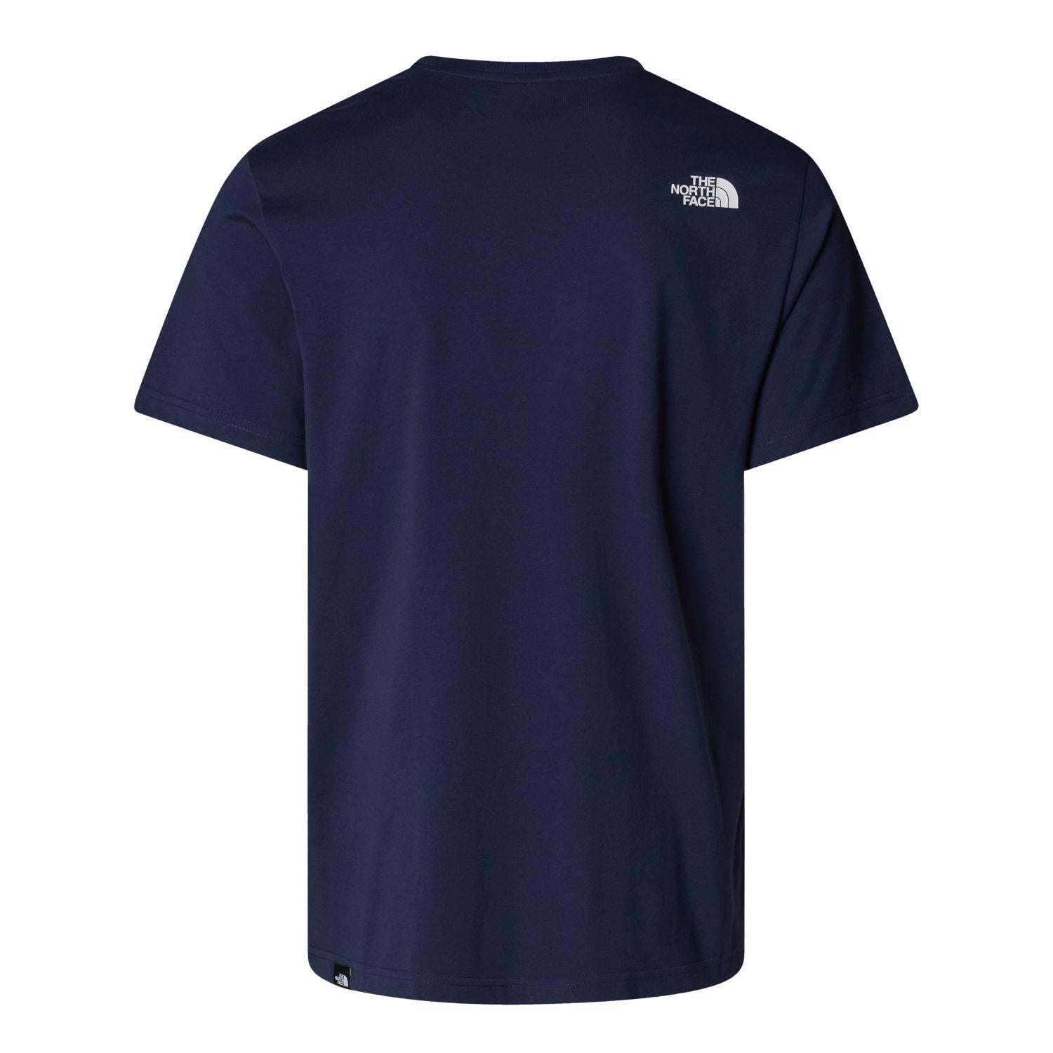 The North Face Erkek EASY Tişört  NF0A8A6C8K21