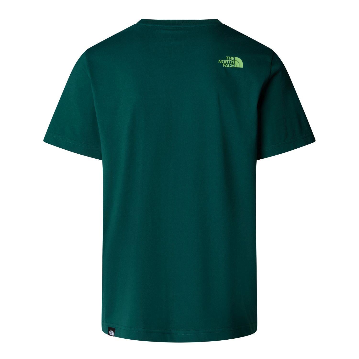 The North Face Erkek EASY Tişört  NF0A8A6CA6O1