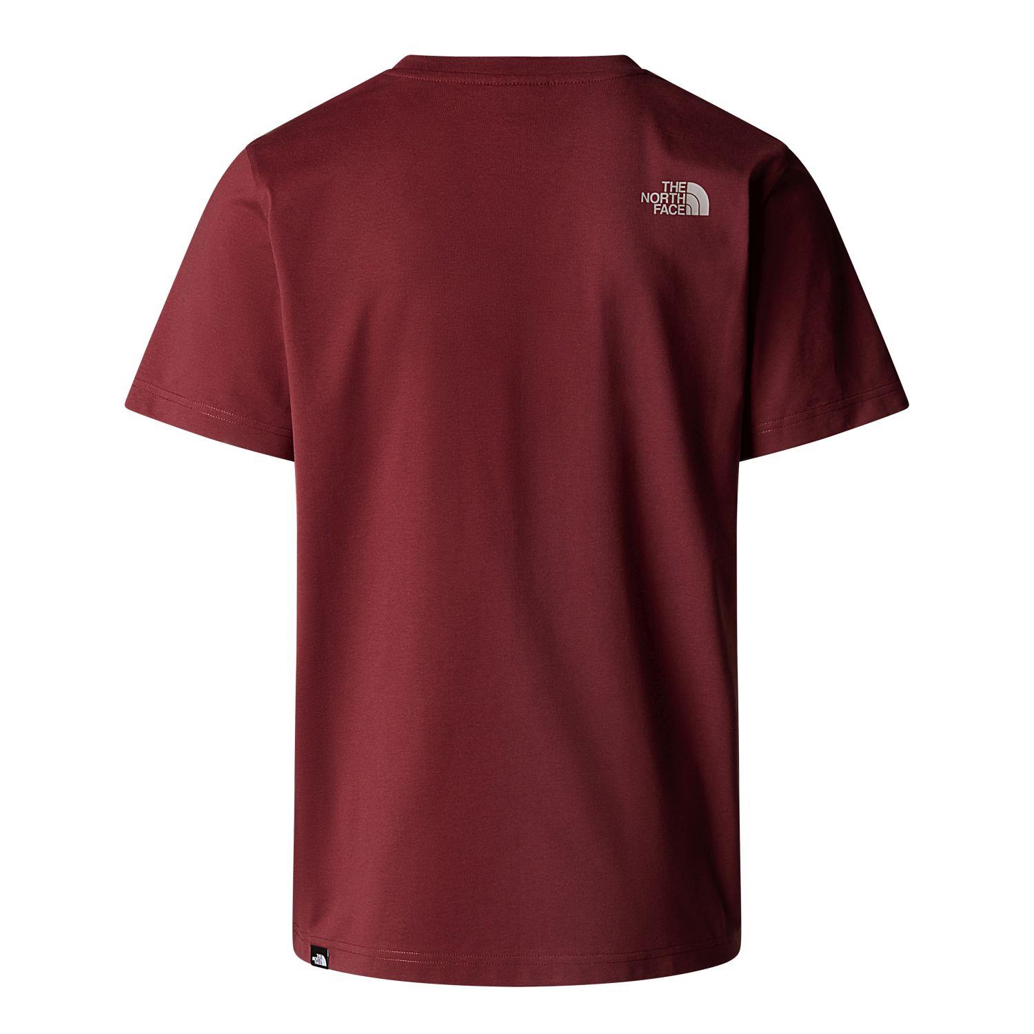 The North Face Erkek EASY Tişört  NF0A8A6C58C1