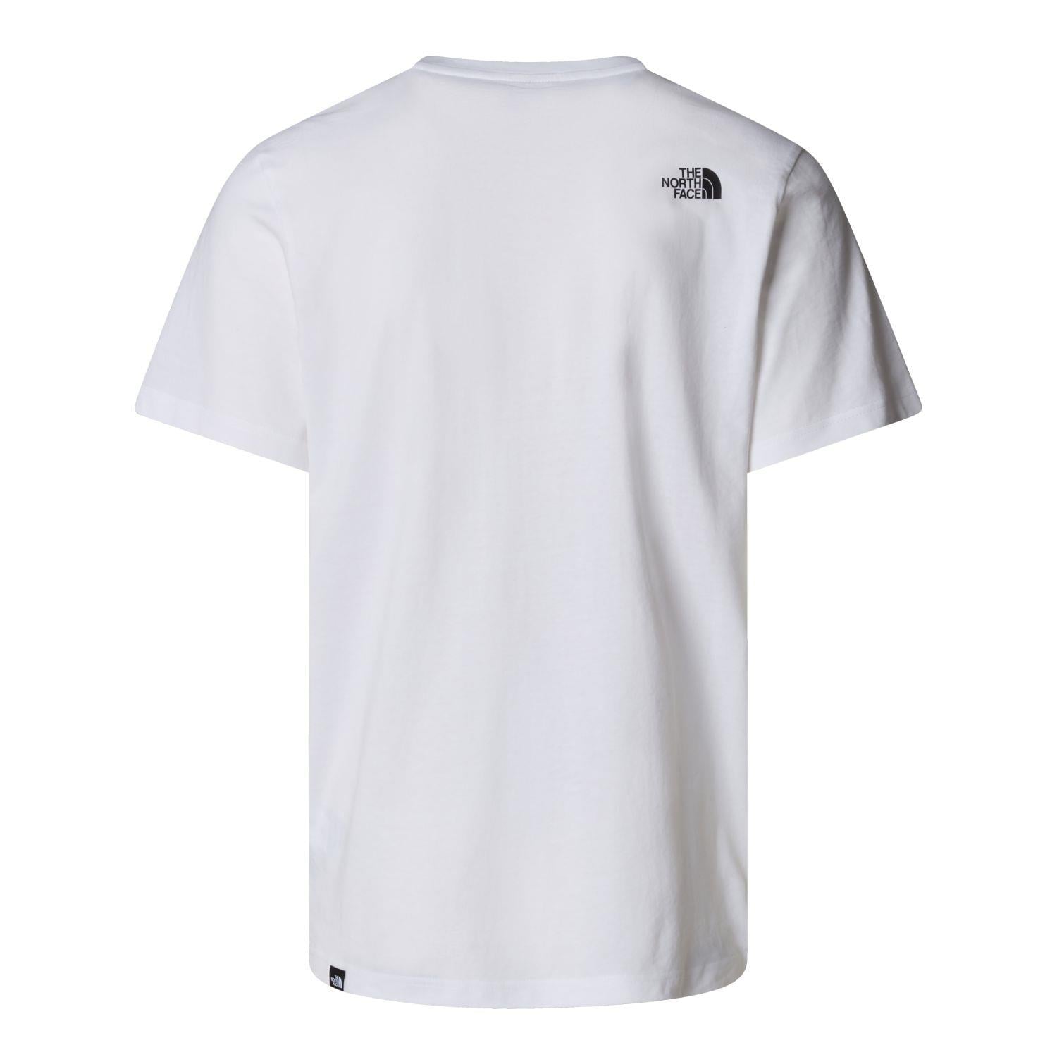 The North Face Erkek EASY Tişört  NF0A8A6CFN41