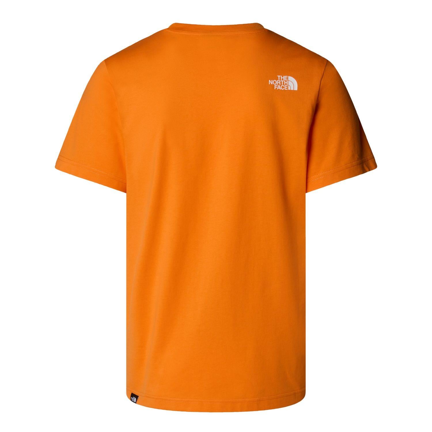 The North Face Erkek EASY Tişört  NF0A8A6CB3O1