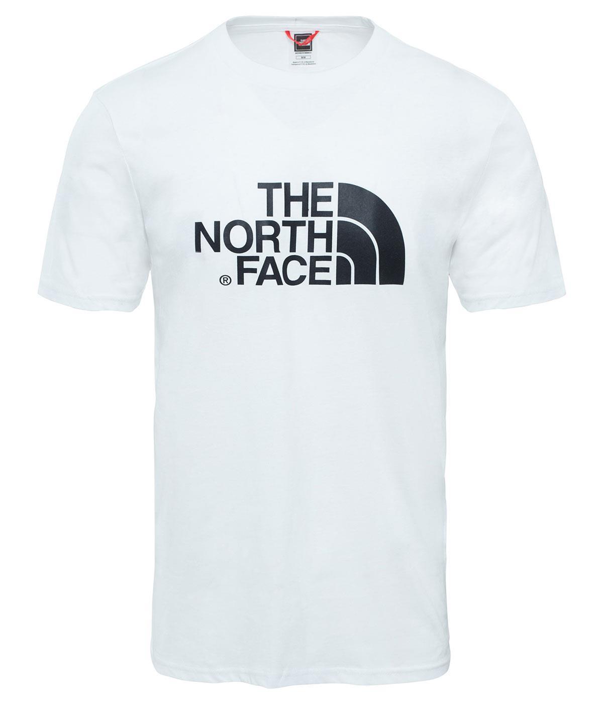 The North Face Erkek Easy Tişört T92Tx3Fn4