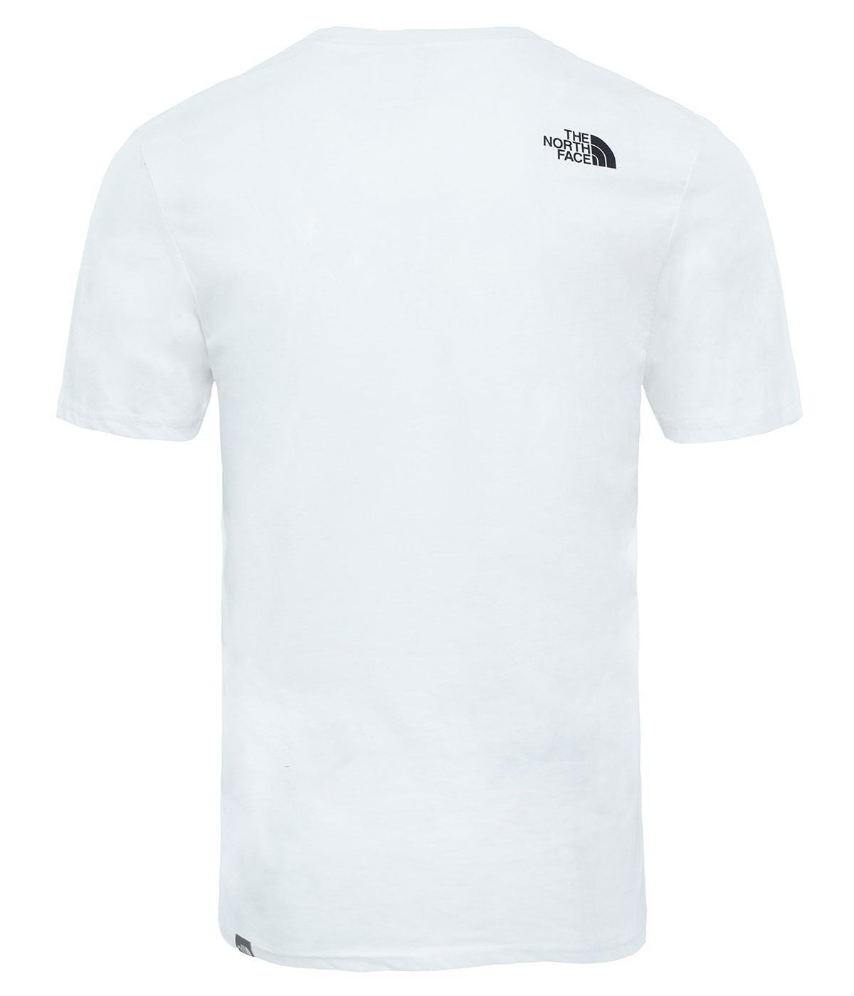 The North Face Erkek Easy Tişört T92Tx3Fn4