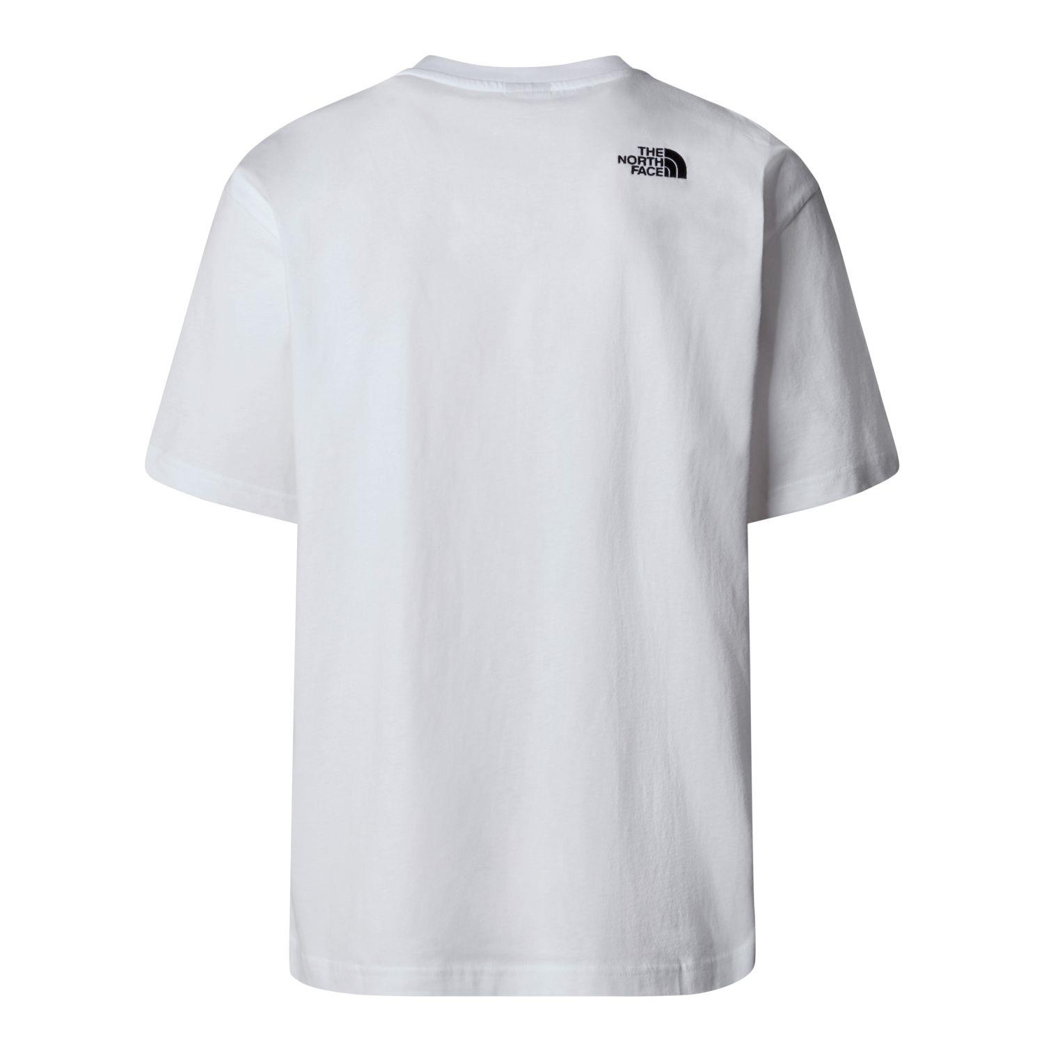 The North Face Erkek ESSENTIAL OVERSIZE Tişört  NF0A87NRFN41