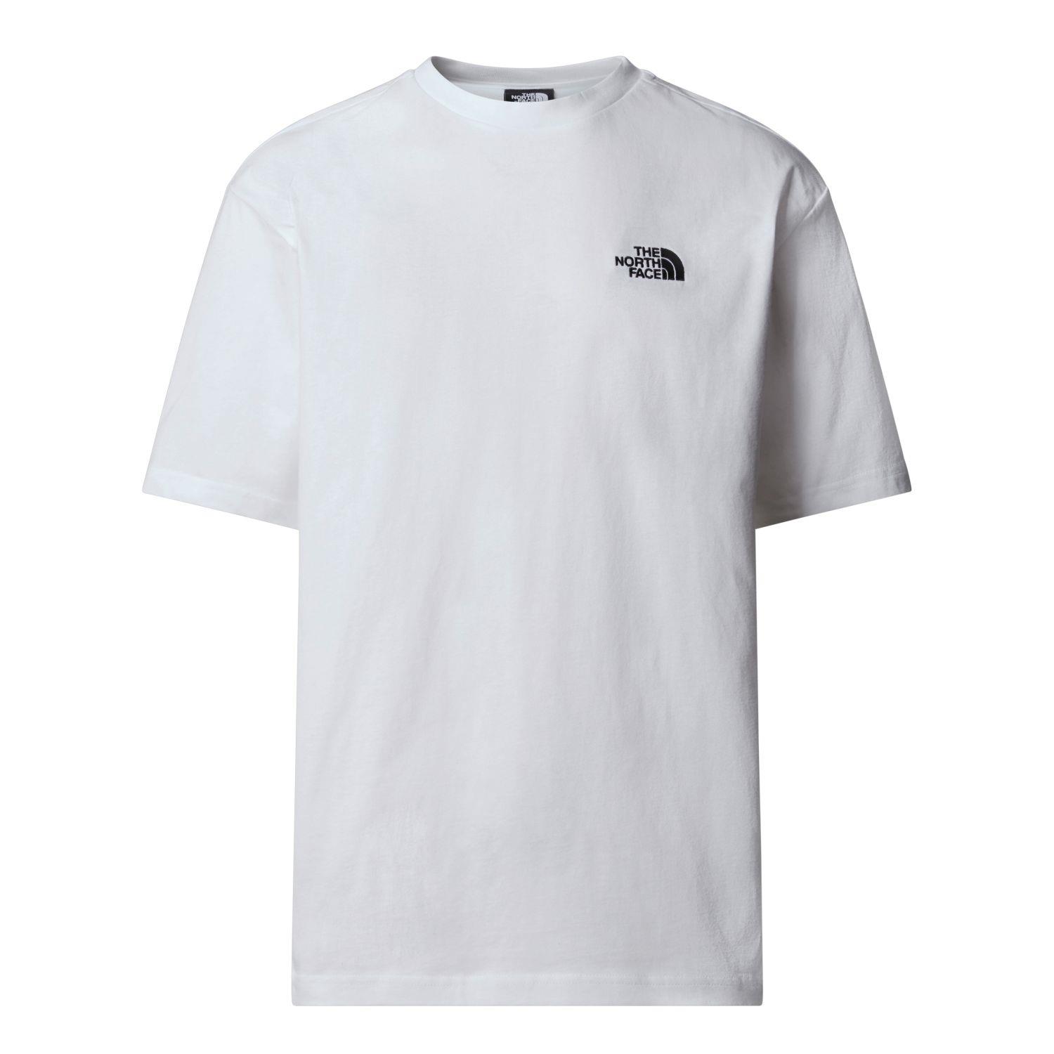 The North Face Erkek ESSENTIAL OVERSIZE Tişört  NF0A87NRFN41