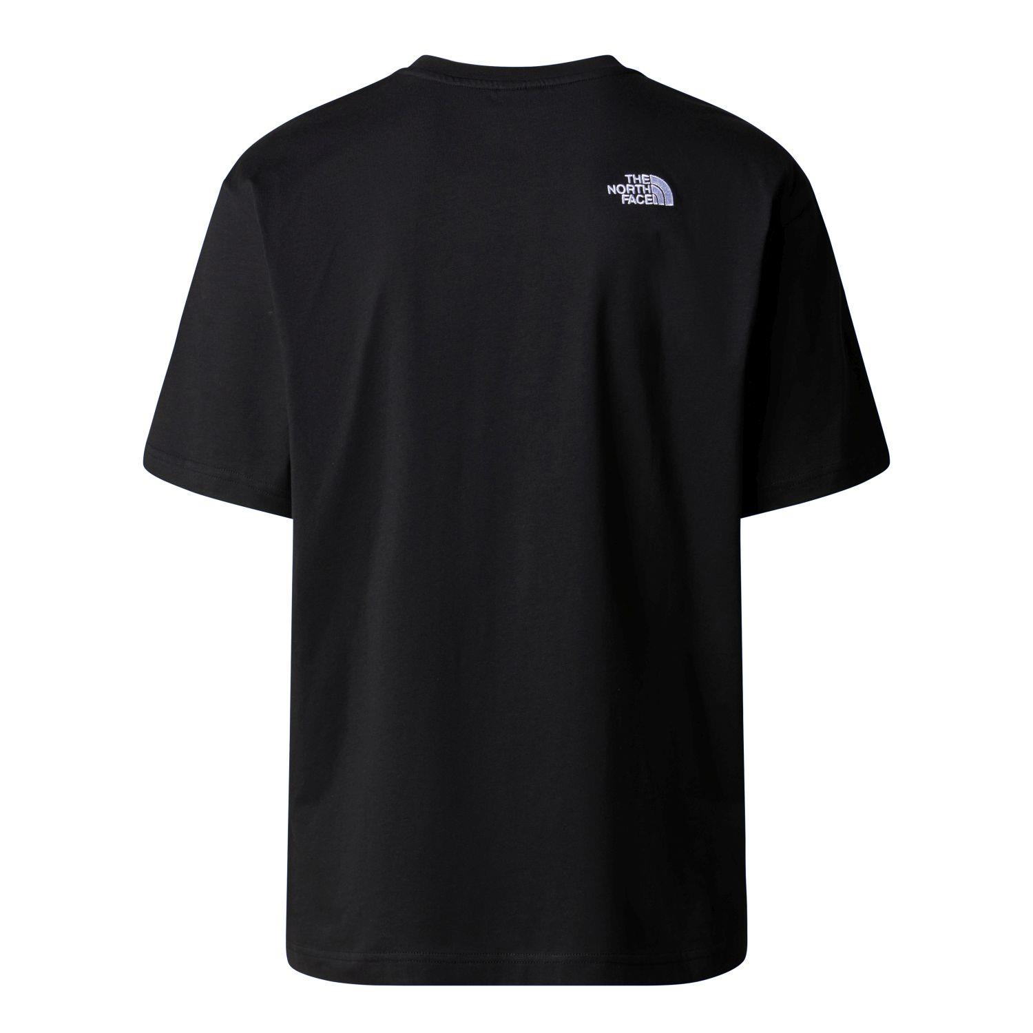 The North Face Erkek ESSENTIAL OVERSIZE Tişört  NF0A87NRJK31