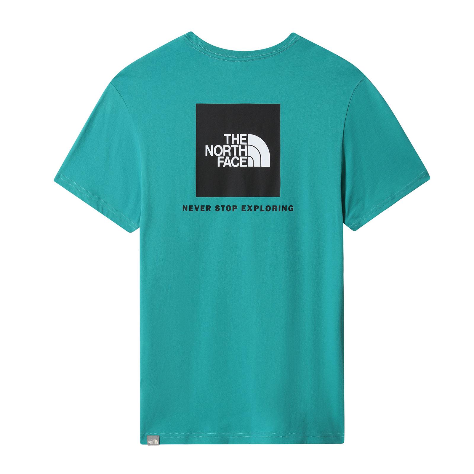 The North Face Erkek  REDBOX Tişört  - EU NF0A2TX2ZCV1