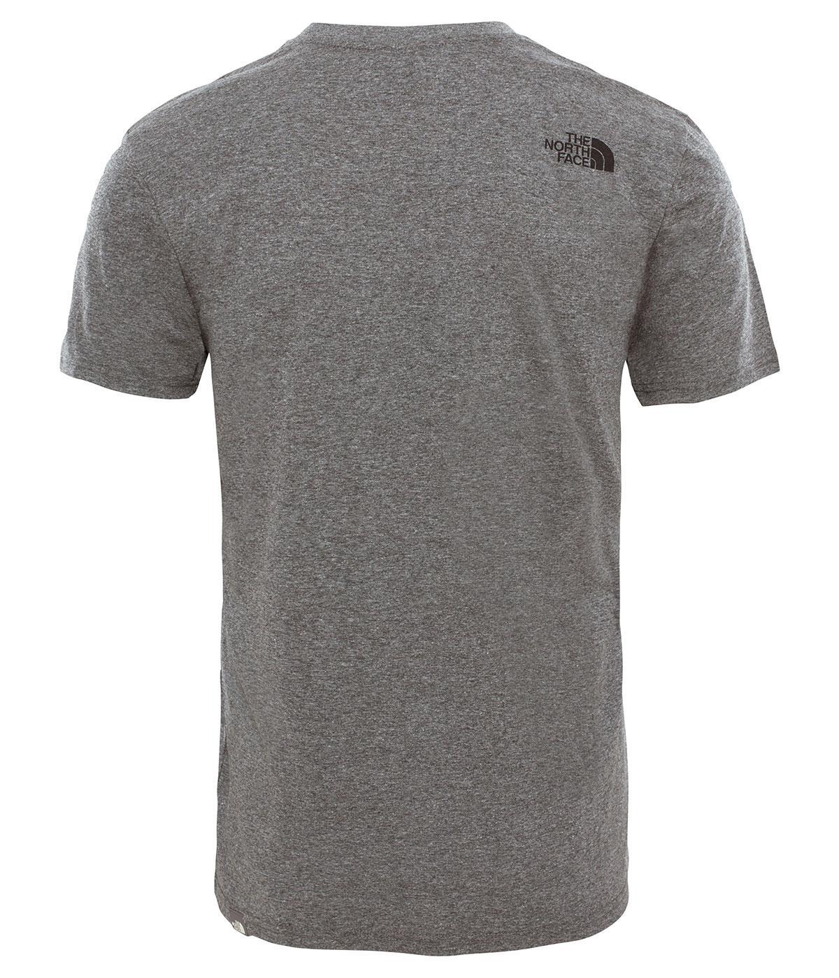 The North Face  Erkek Simple Dome Gri T92Tx5Jbv