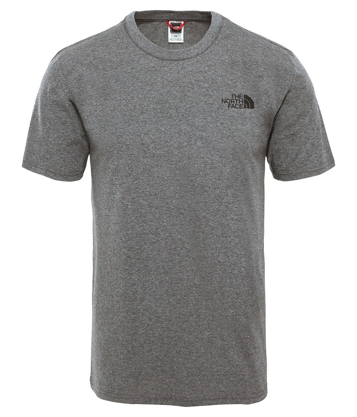 The North Face  Erkek Simple Dome Gri T92Tx5Jbv