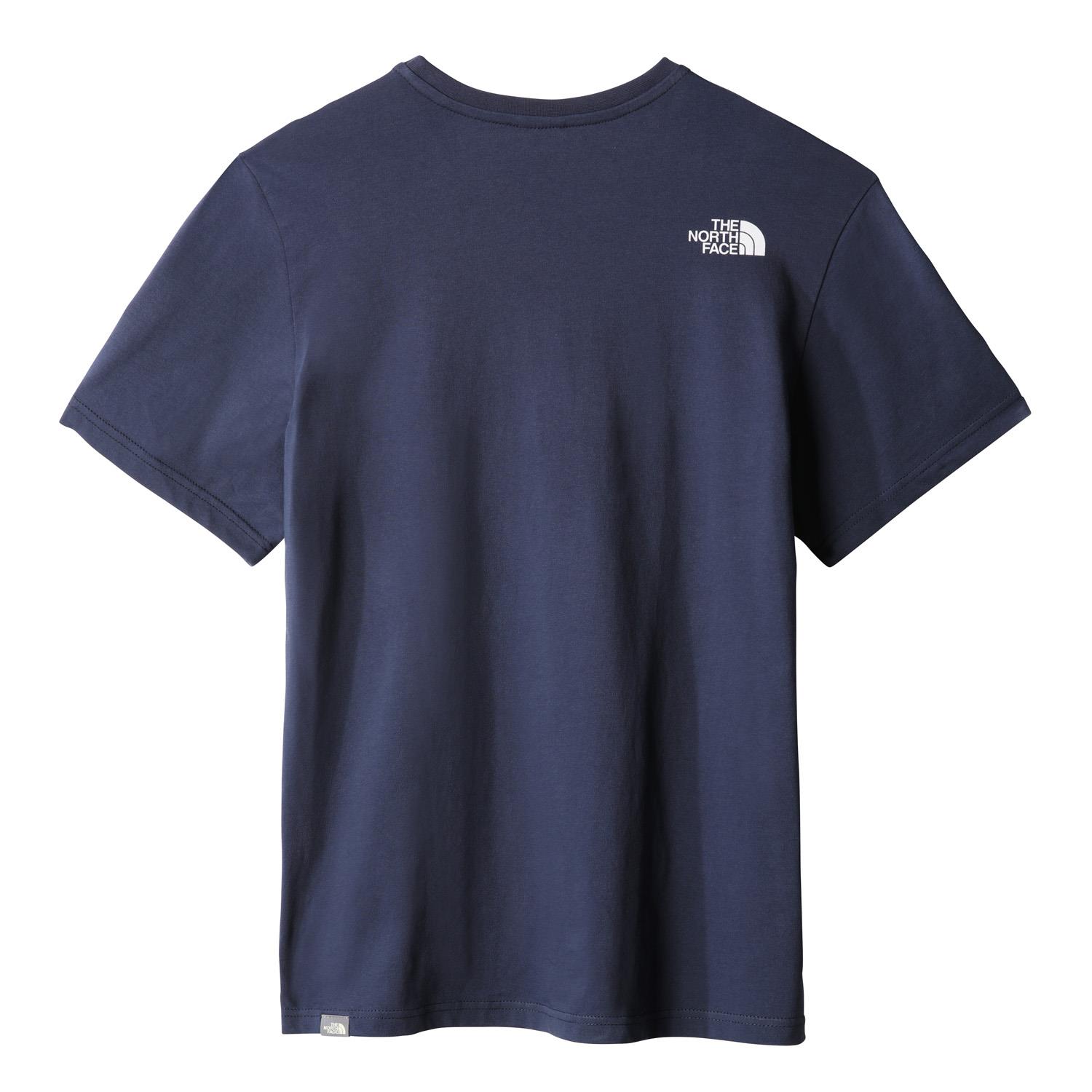 The North Face Erkek SIMPLE DOME Tişört - EU NF0A2TX58K21