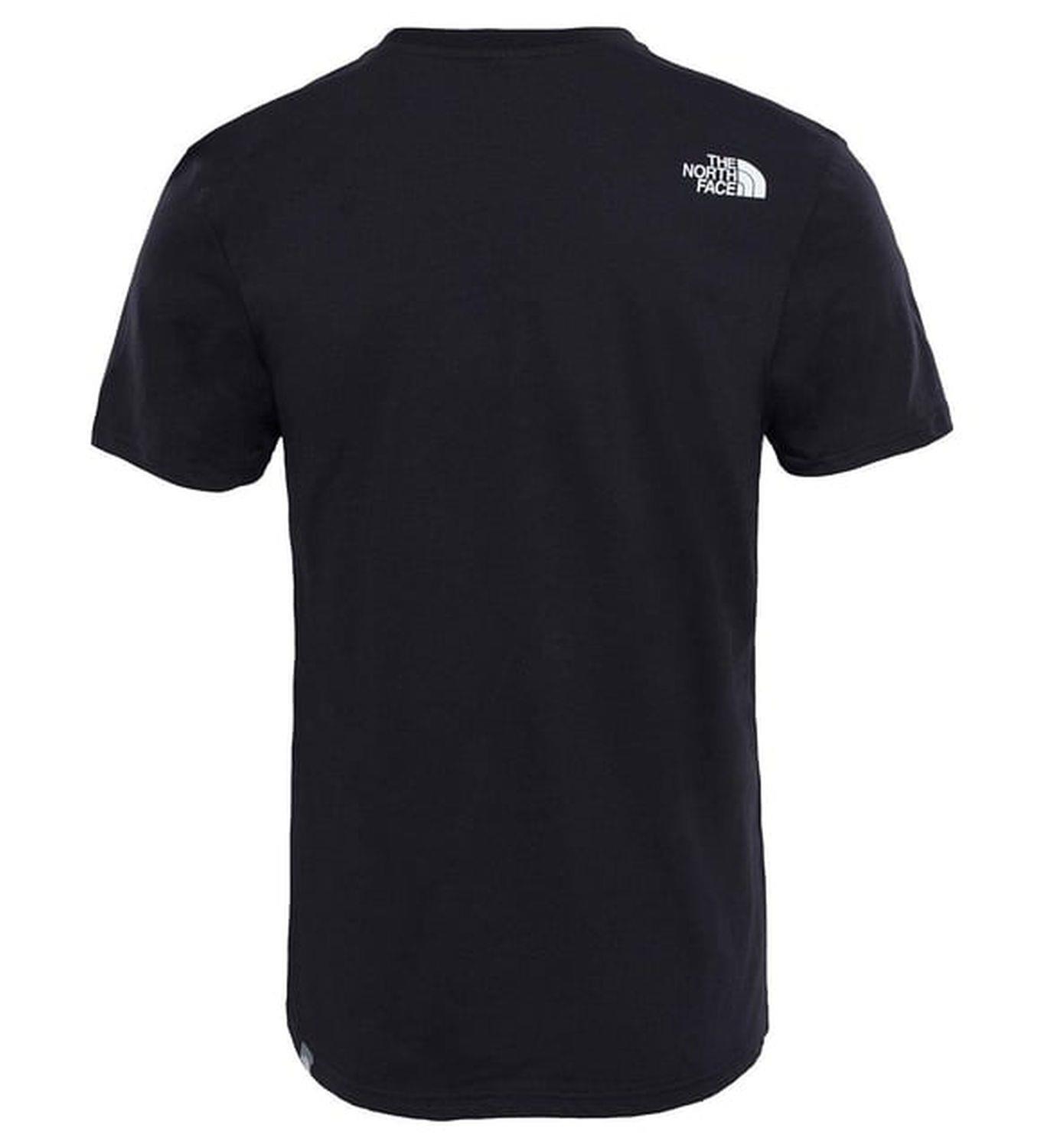 The North Face Erkek S/S Simple Dome Tişört T92Tx5Jk3
