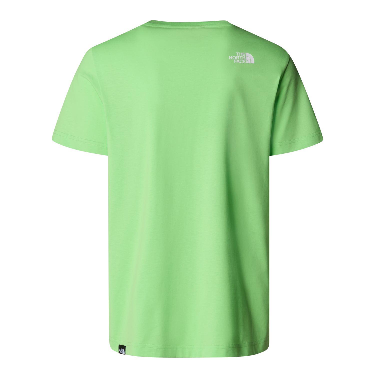 The North Face Erkek SIMPLE DOME Tişört  NF0A87NG6II1