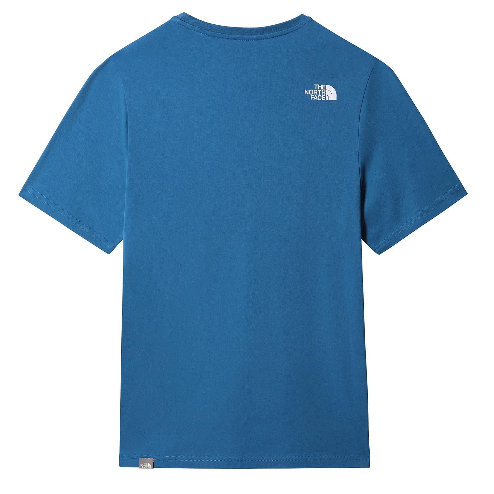 The North Face Erkek SIMPLE DOME Tişört - EU NF0A2TX5M191