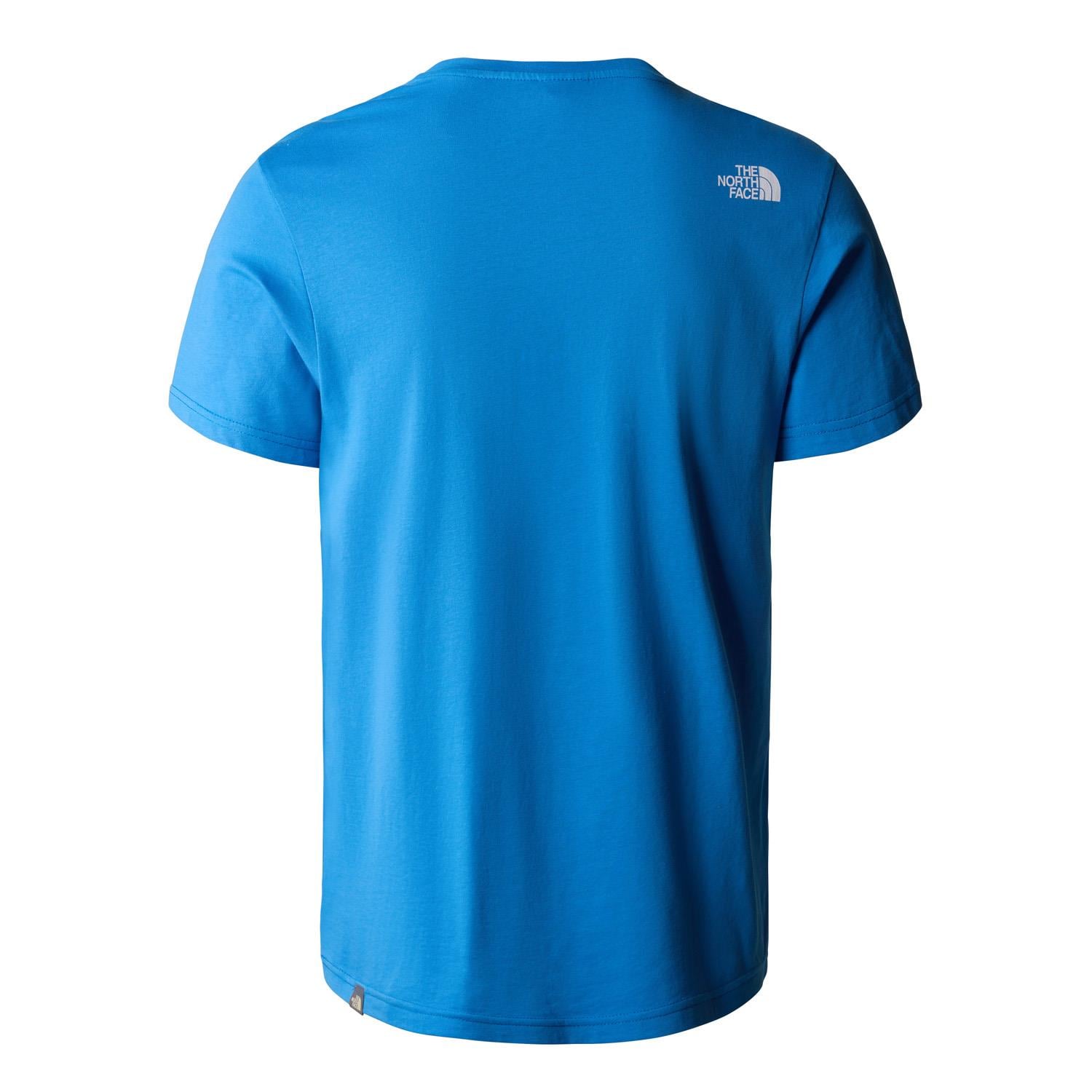 The North Face Erkek SIMPLE DOME Tişört - EU NF0A2TX5LV61