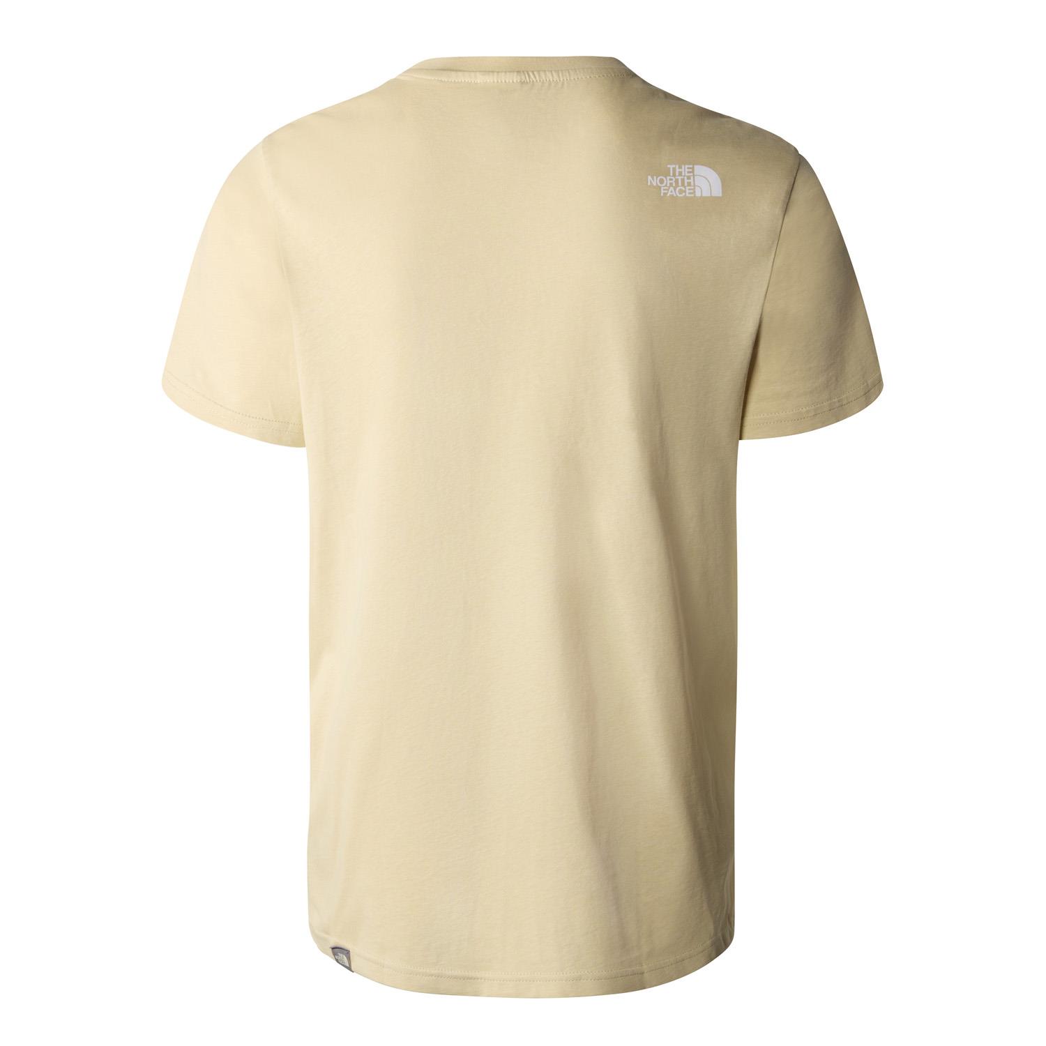 The North Face Erkek SIMPLE DOME Tişört - EU NF0A2TX58D61
