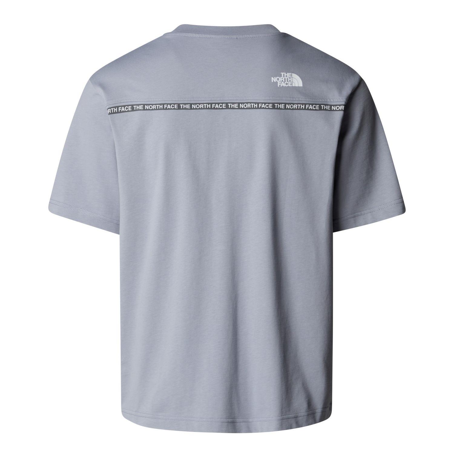 The North Face Erkek ZUMU RELAXED Tişört  NF0A87DD42J1