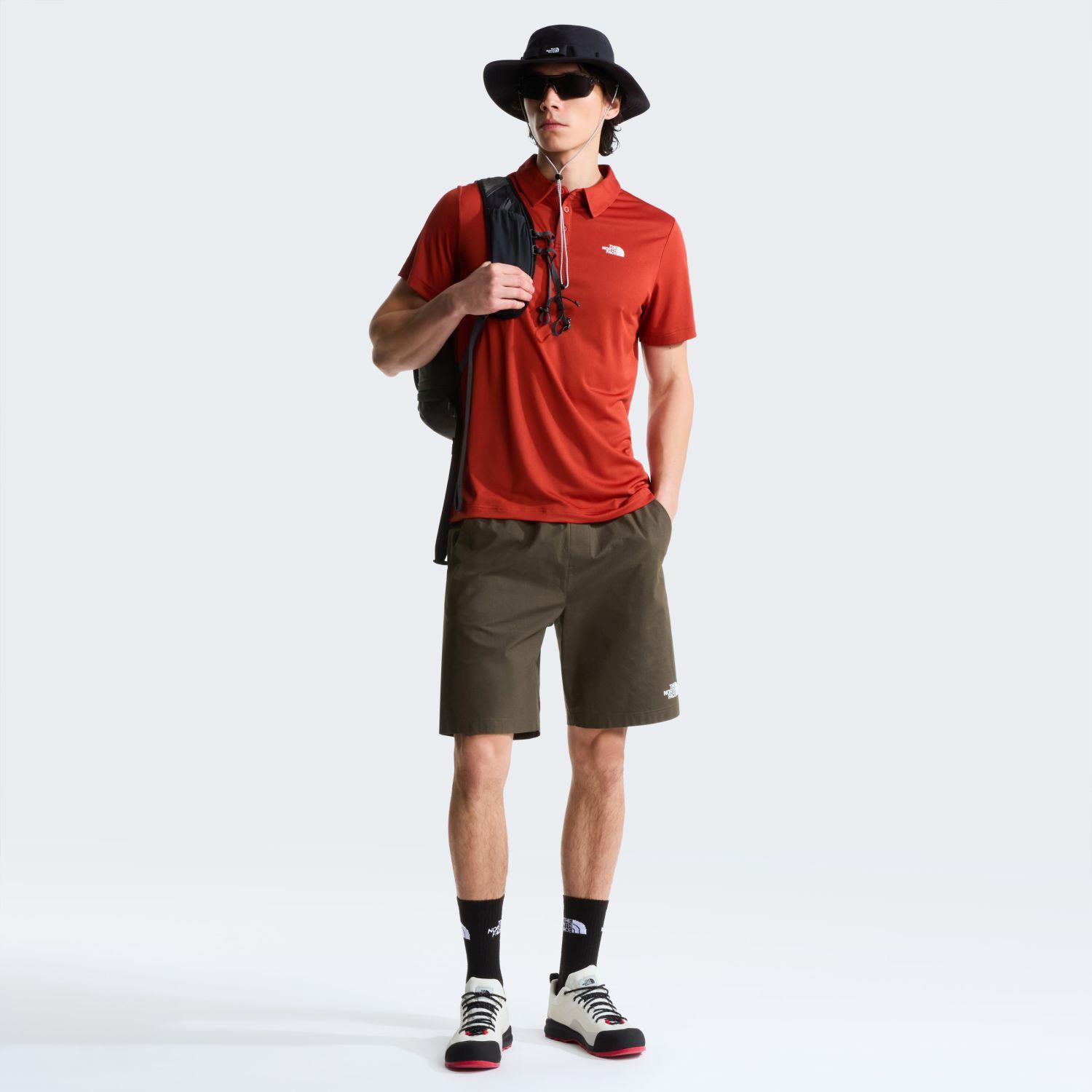 The North Face Erkek TANKEN POLO NF0A2WAZG6I1