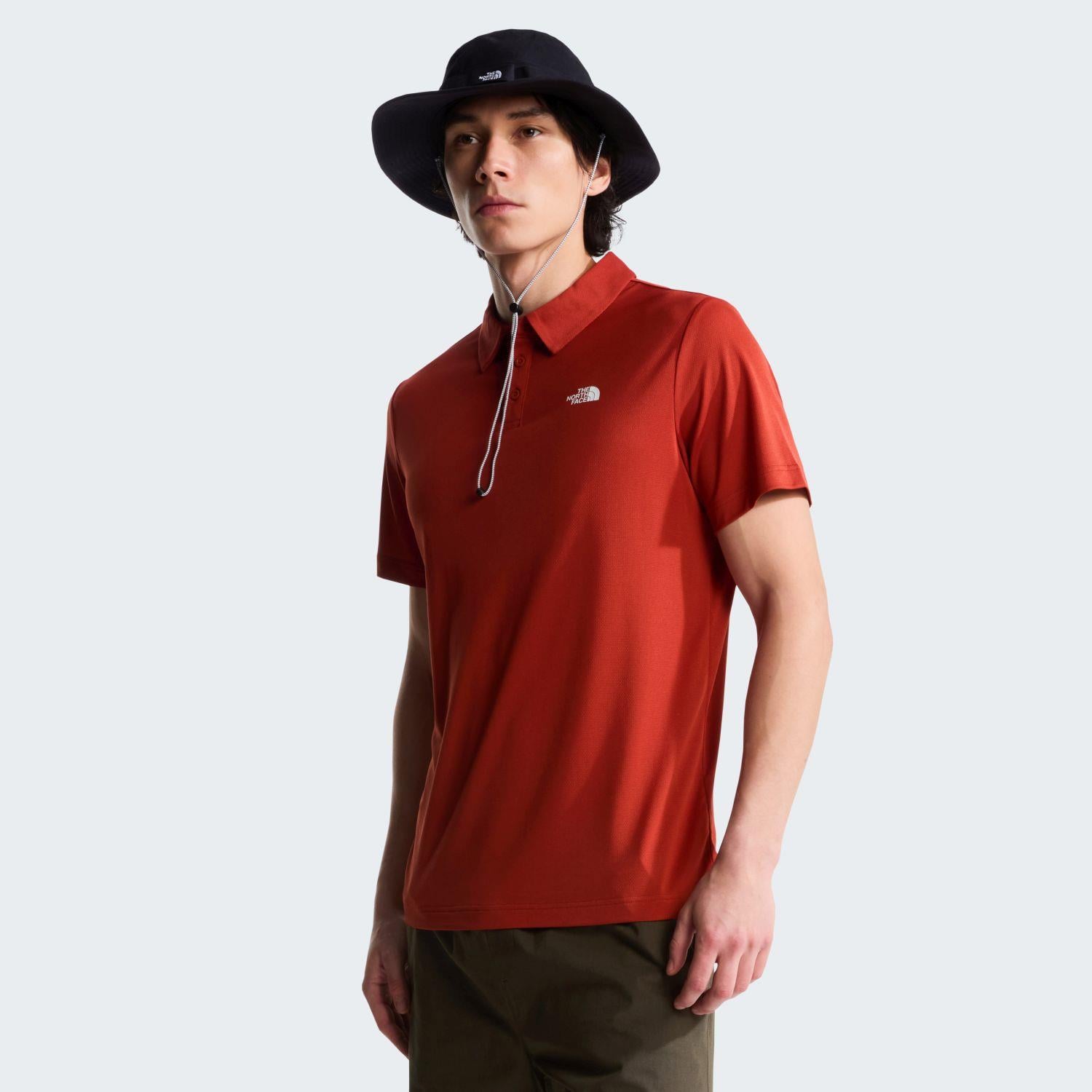 The North Face Erkek TANKEN POLO NF0A2WAZG6I1
